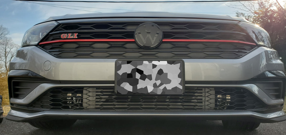 MK7 GLI FMIC KIT - ARM Motorsports