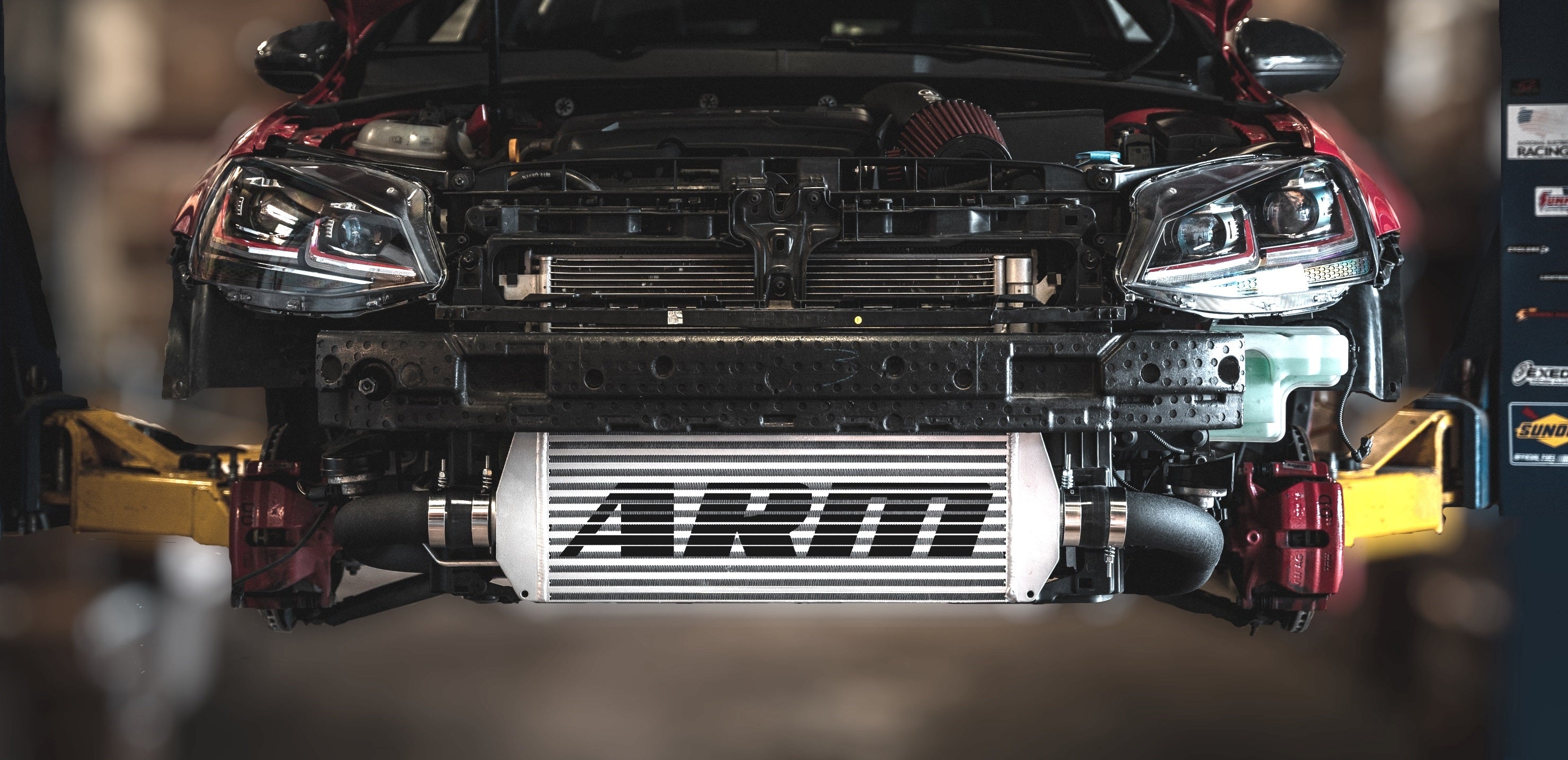 Fmic MK7 GTI / GOLF R FMIC KIT - ARM Motorsports