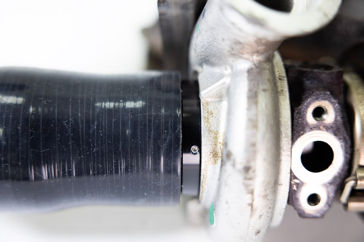 N54 INLET ADAPTERS - 2&quot; To 1.75&quot; - ARM Motorsports