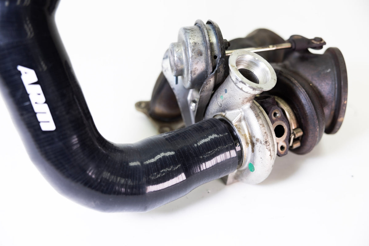 N54 INLET ADAPTERS - 2&quot; To 1.75&quot; - ARM Motorsports