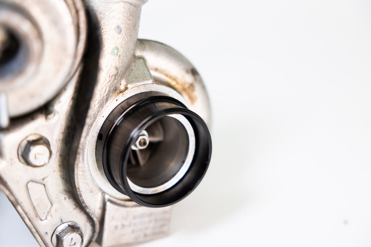 N54 INLET ADAPTERS - 2&quot; To 1.75&quot; - ARM Motorsports