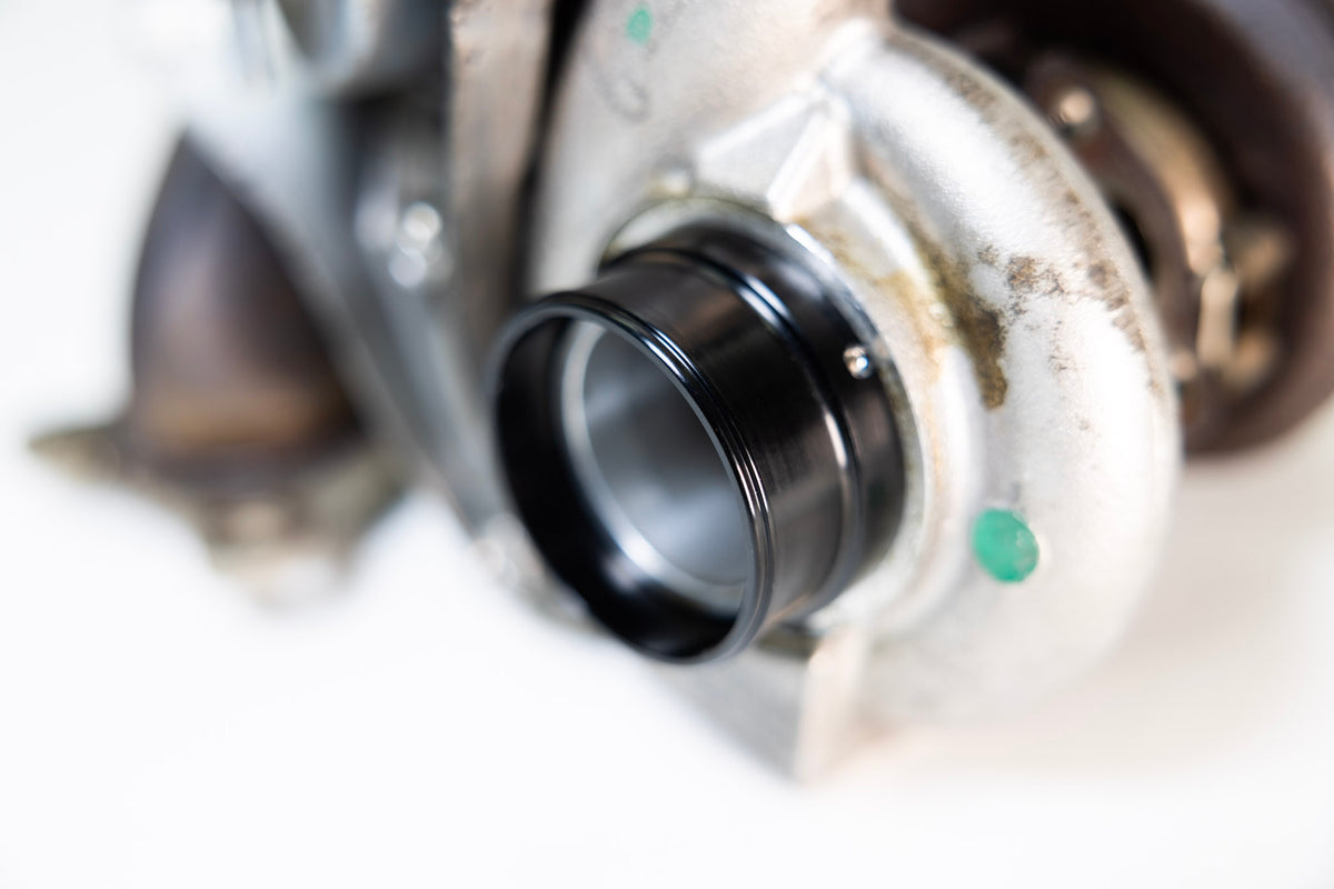 N54 INLET ADAPTERS - 2&quot; To 1.75&quot; - ARM Motorsports