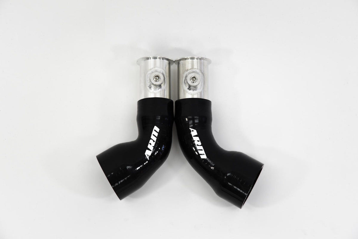 N63/N63TU CHARGE PIPES ARM Motorsports