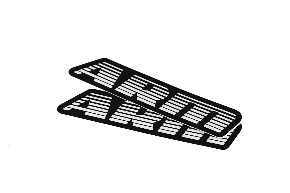 Arm Ride Decal ARM STICKER - ARM Motorsports