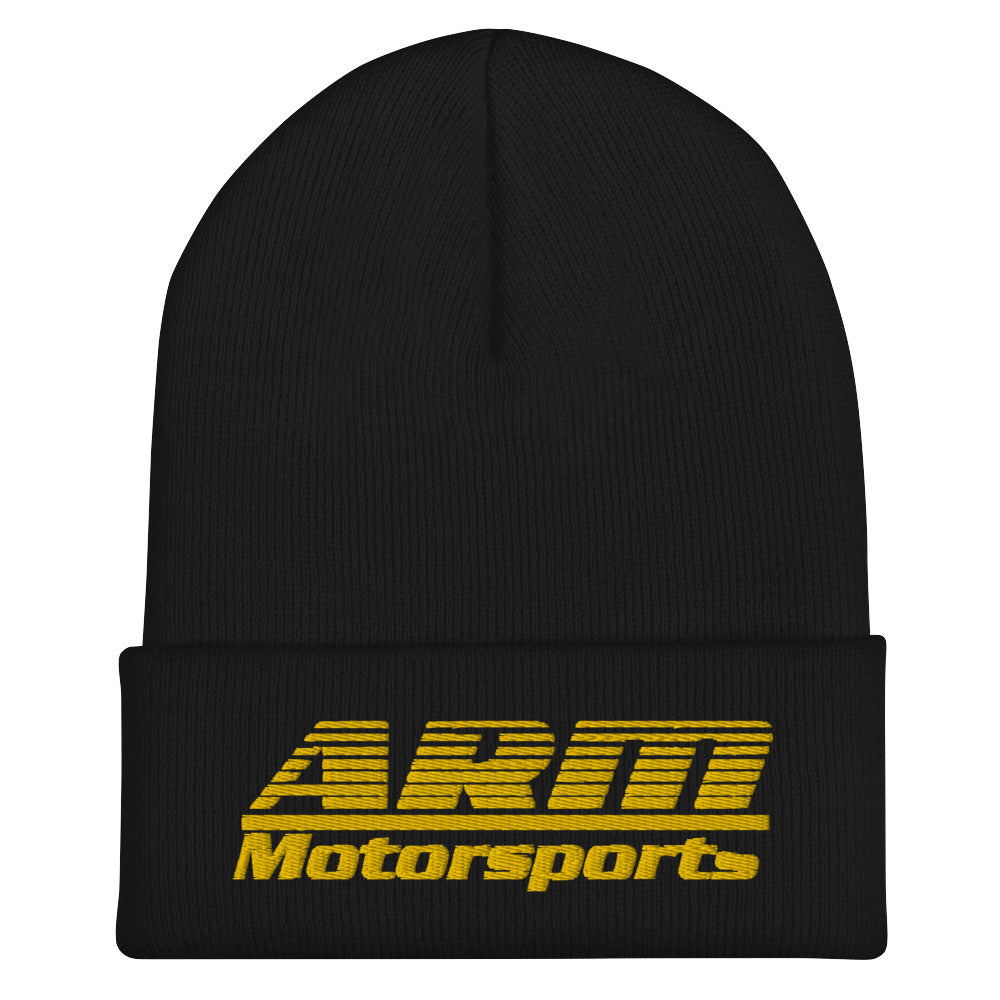 ARM Motorsports Cuffed Beanie - ARM Motorsports