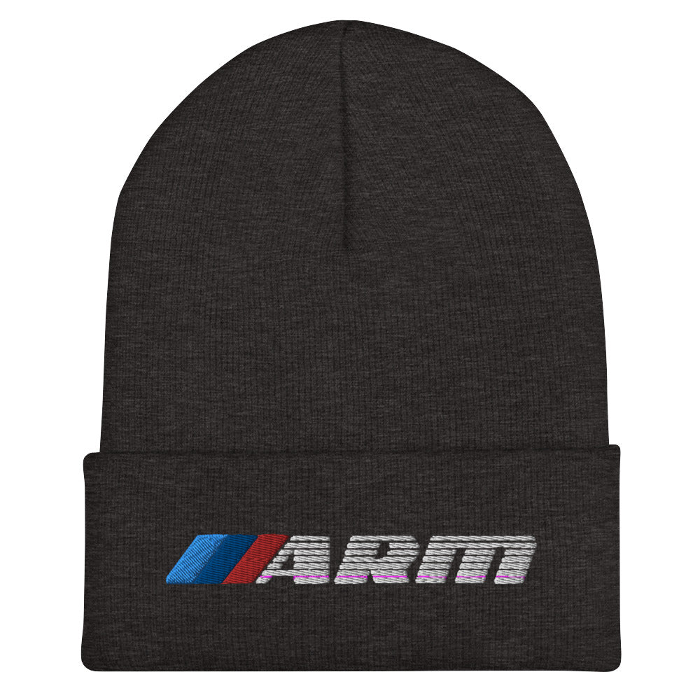 ARM M BEANIE