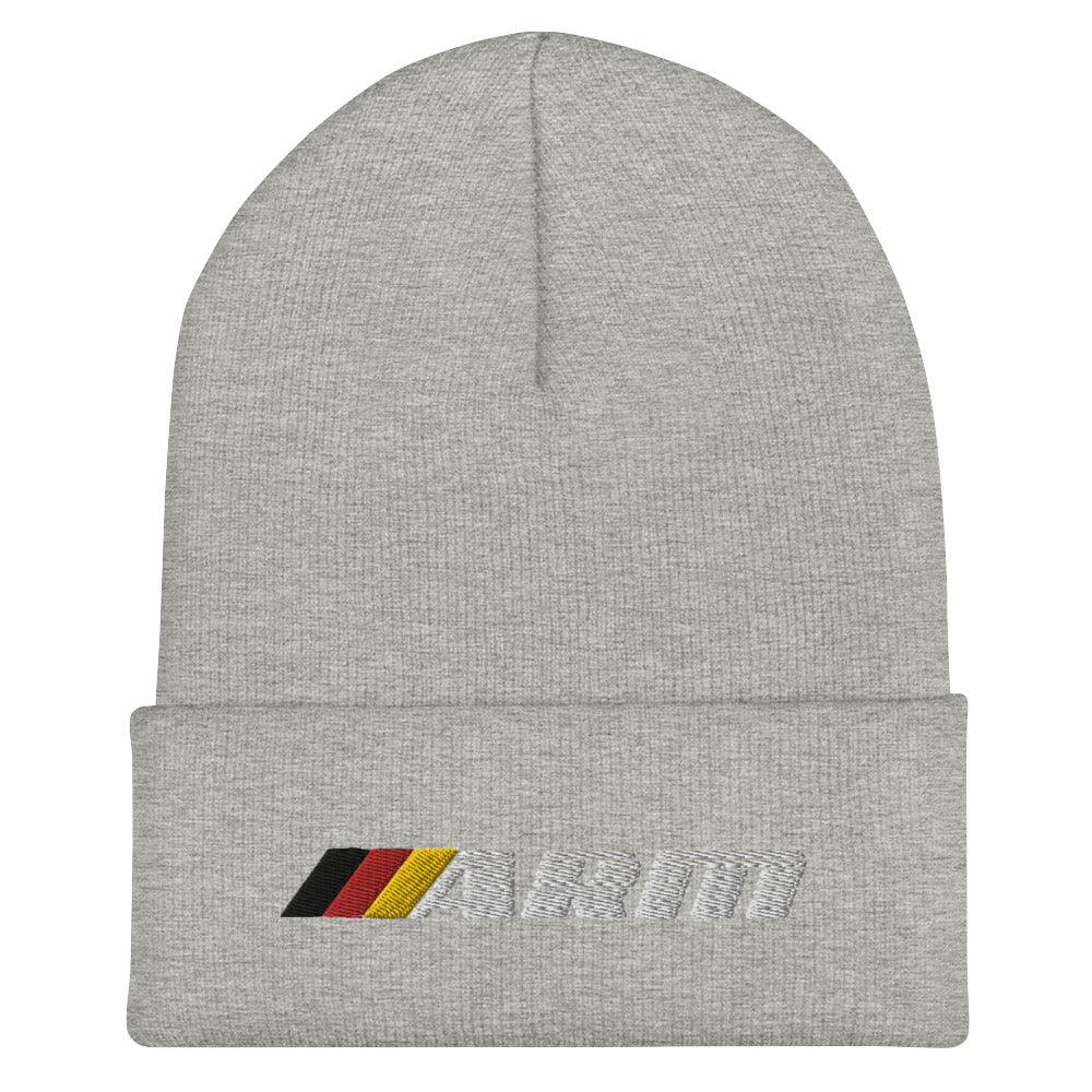 ARM GERMAN BEANIE