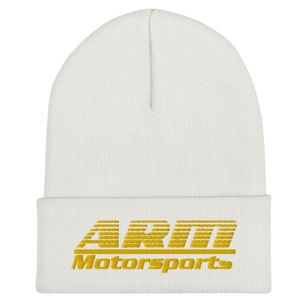 ARM Motorsports Cuffed Beanie - ARM Motorsports