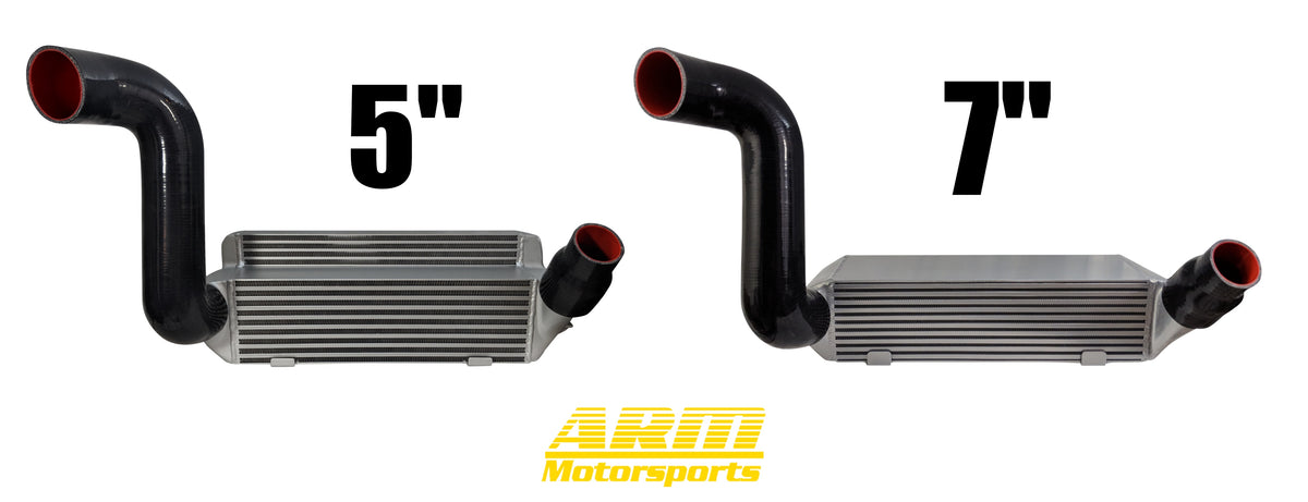 N54/N55 FMIC HOSE UPGRADE - ARM Motorsports
