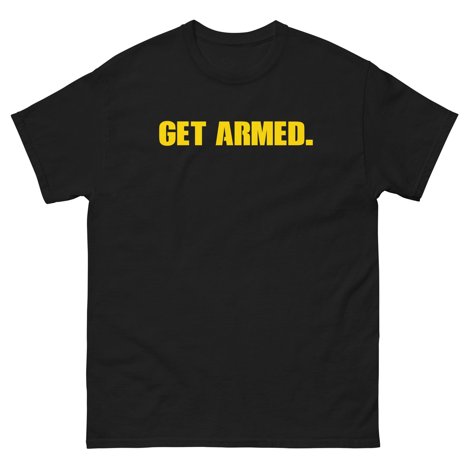 GET ARMED TEE - ARM Motorsports