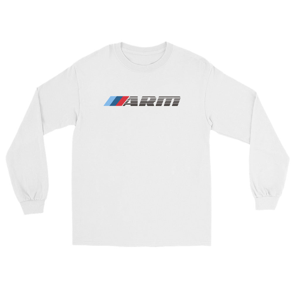 ARM M LONG SLEEVE SHIRT - ARM Motorsports