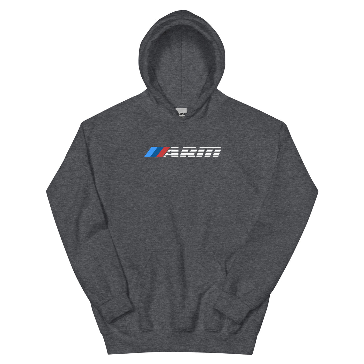 ARM M HOODIE