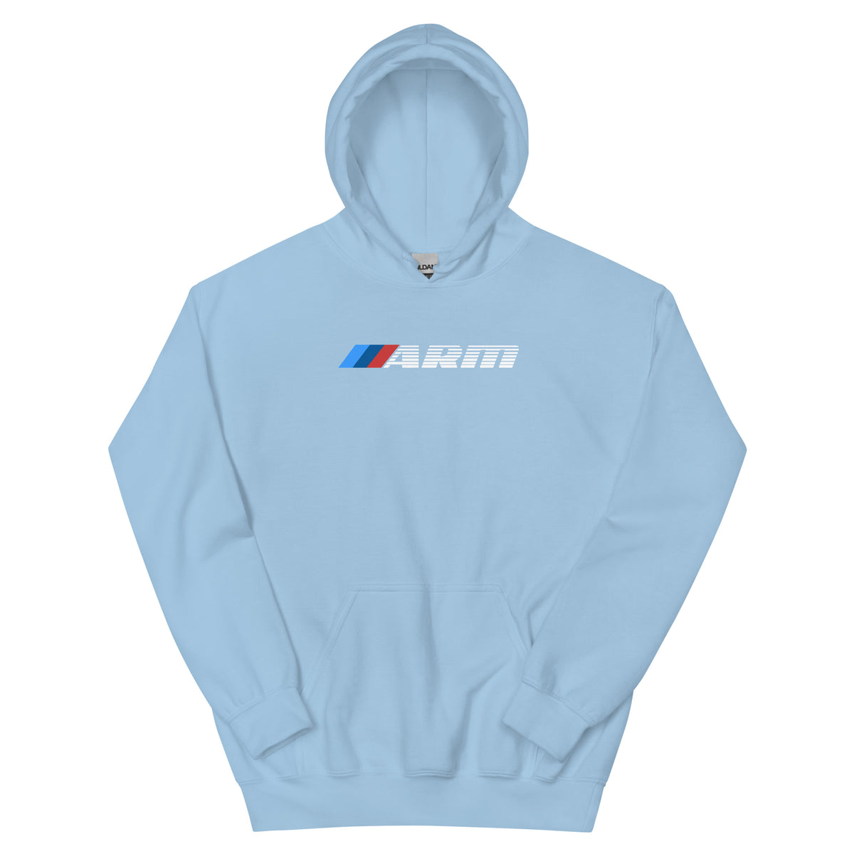 ARM M HOODIE