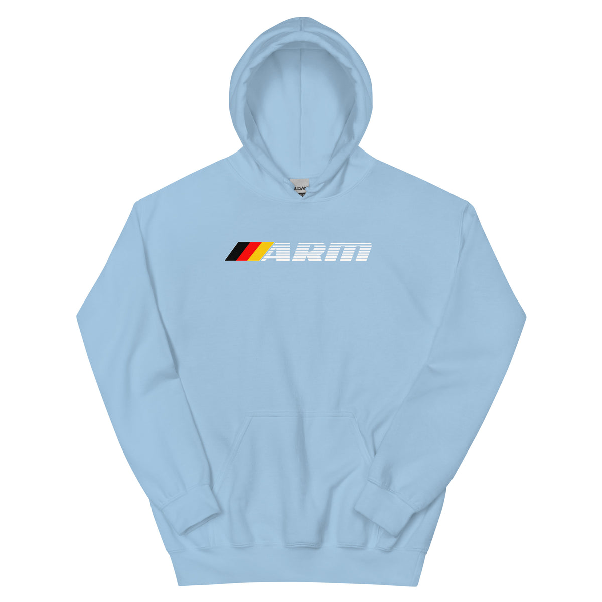 ARM GERMAN HOODIE