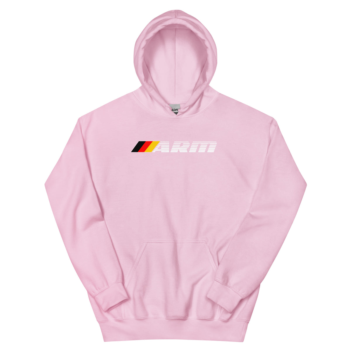 ARM GERMAN HOODIE