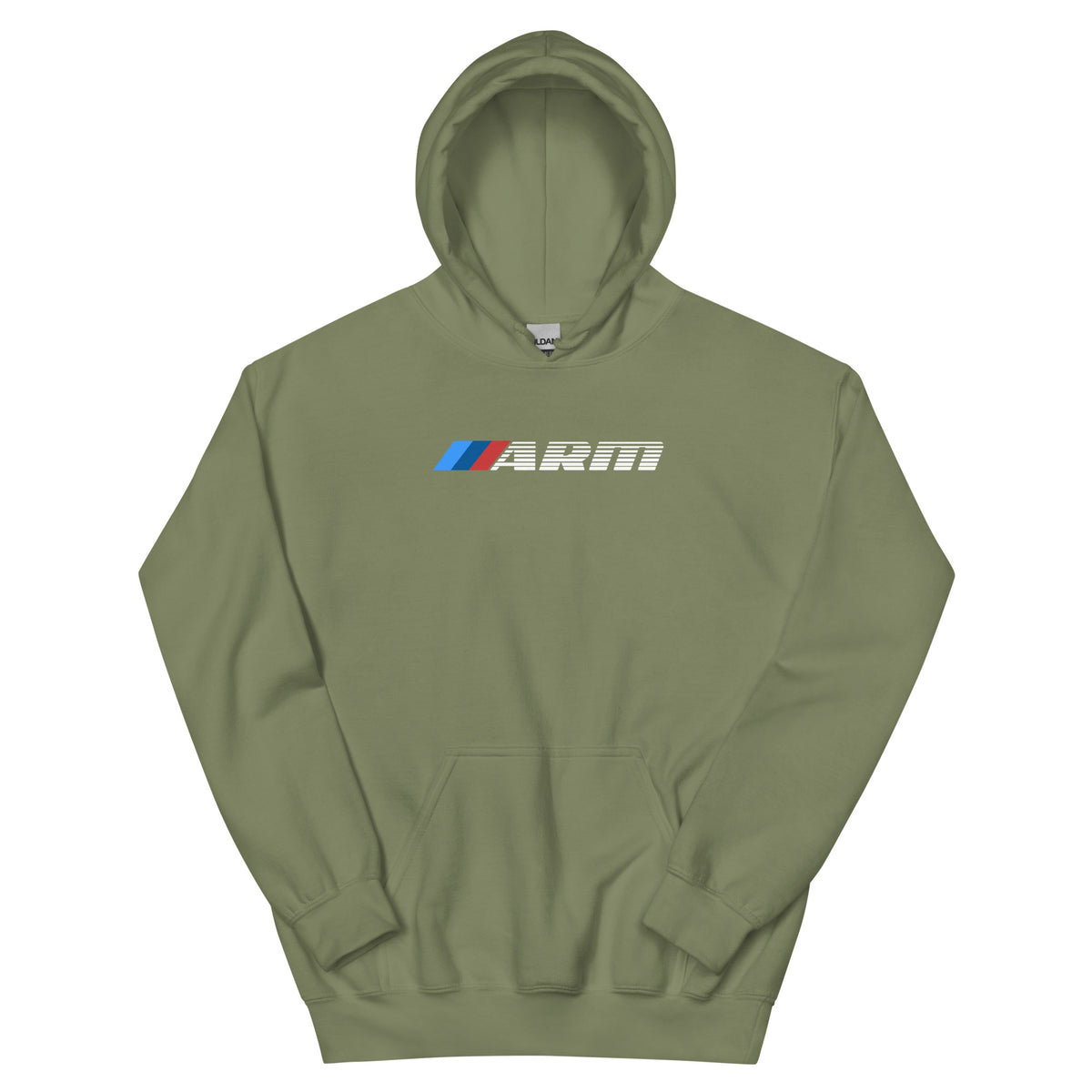 ARM M HOODIE