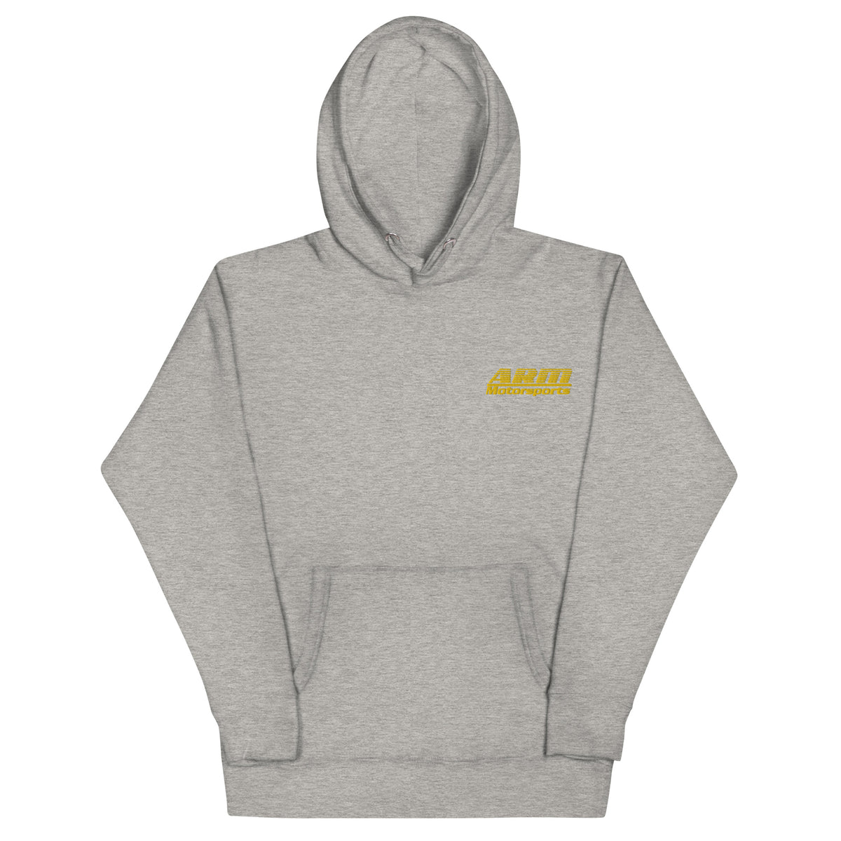 ARM EMBROIDERED HOODIE - ARM Motorsports