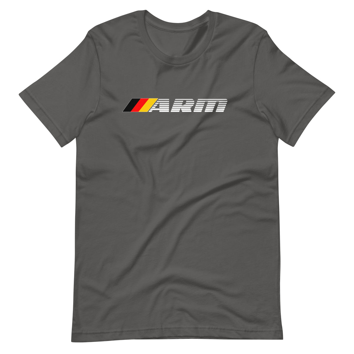 ARM German Tee - ARM Motorsports