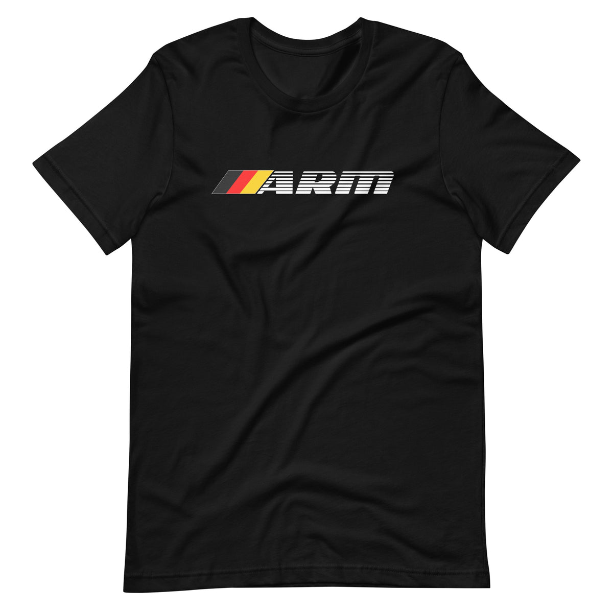 ARM German Tee - ARM Motorsports