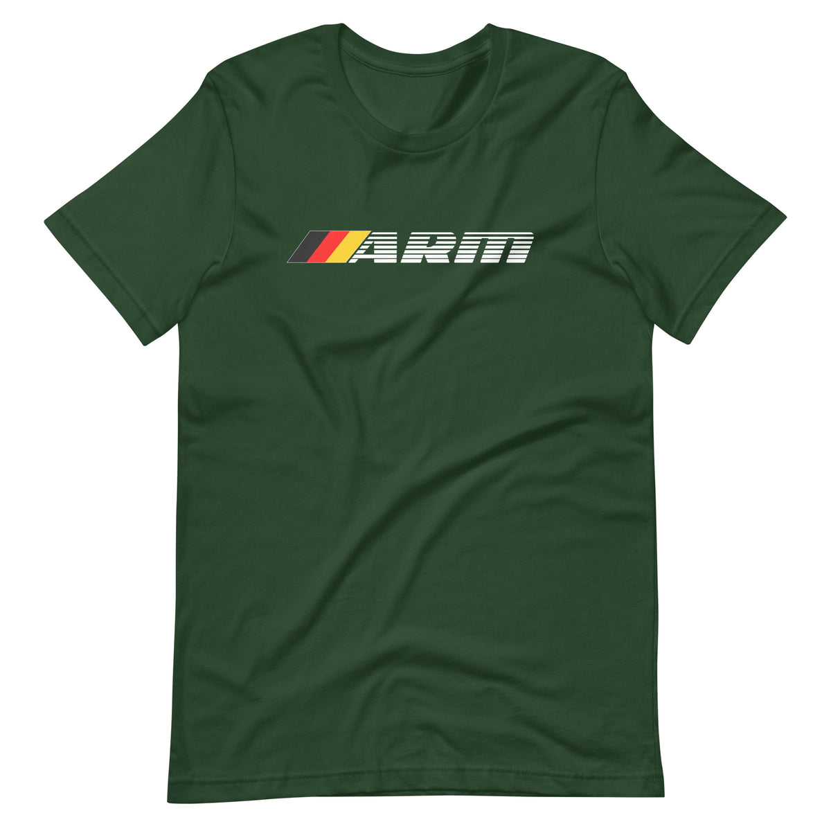 ARM German Tee - ARM Motorsports