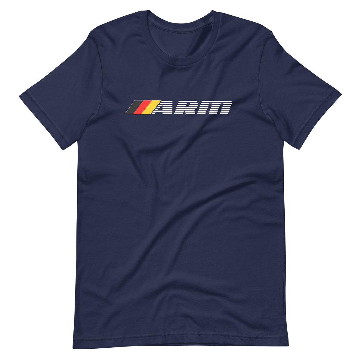 ARM German Tee - ARM Motorsports
