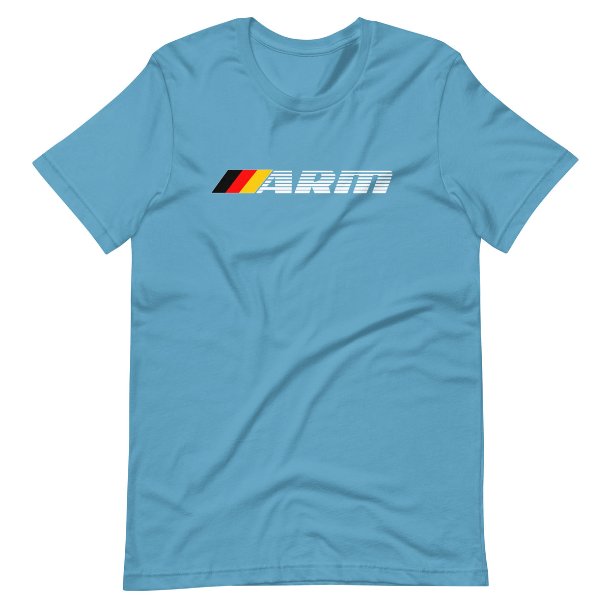 ARM German Tee - ARM Motorsports