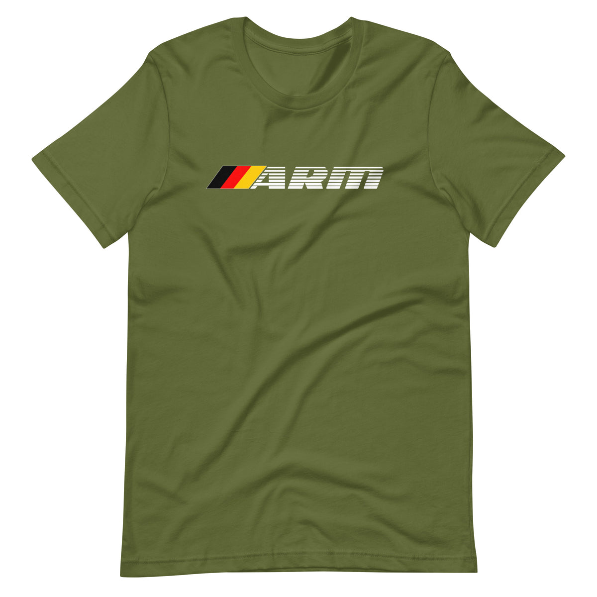 ARM German Tee - ARM Motorsports