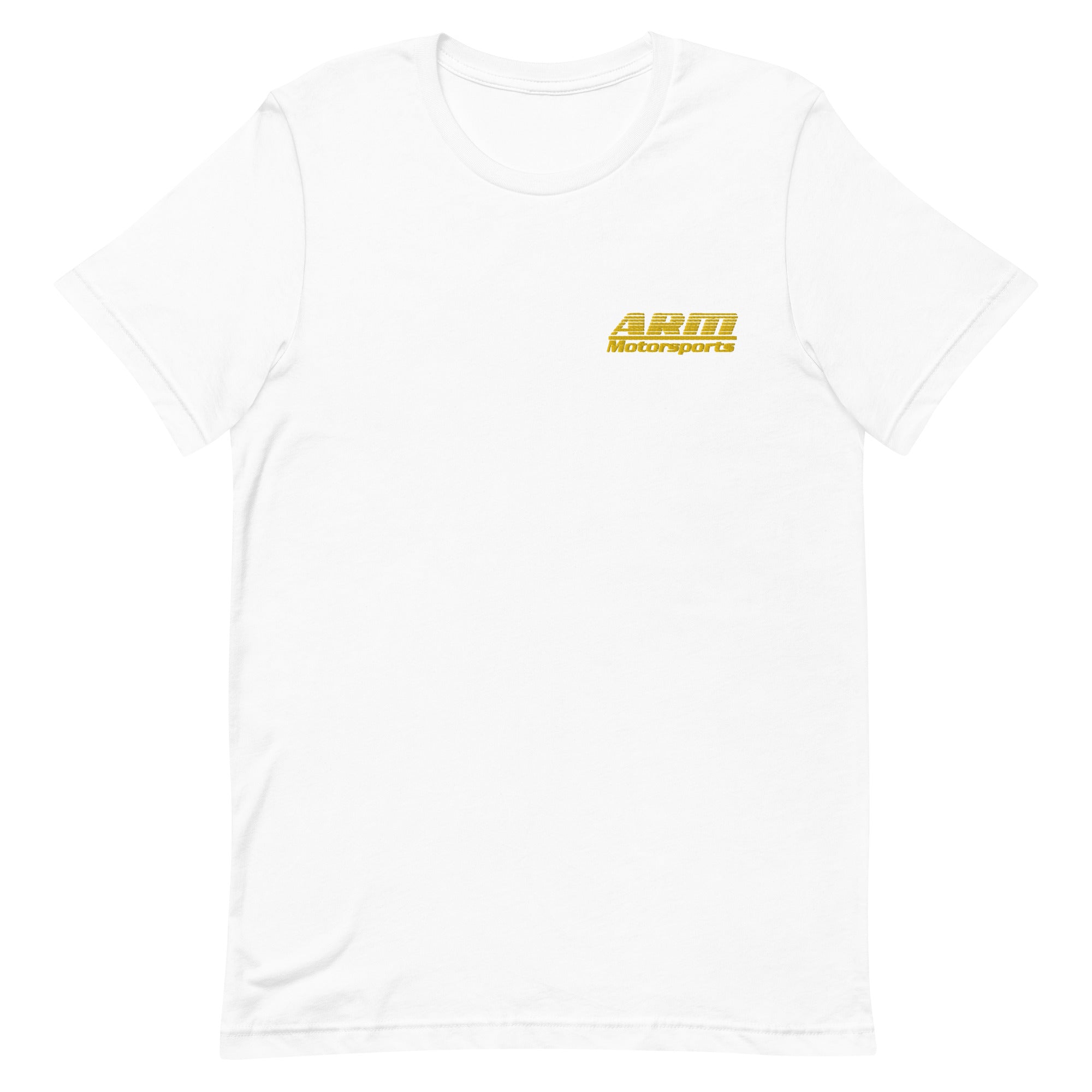 ARM MOTORSPORTS EMBROIDERED TEE